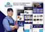 duplicate, copy clone or redesign any website into wordpress